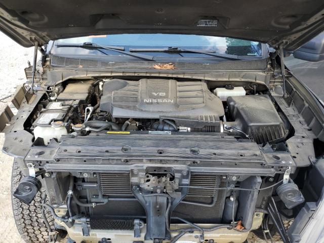 Photo 10 VIN: 1N6AA1E57JN531001 - NISSAN TITAN SV 