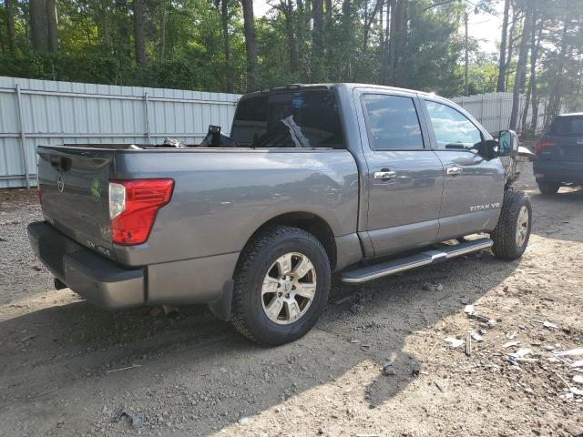 Photo 2 VIN: 1N6AA1E57JN531001 - NISSAN TITAN SV 