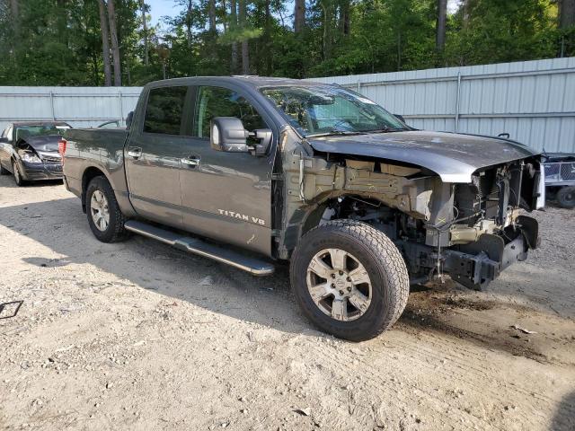 Photo 3 VIN: 1N6AA1E57JN531001 - NISSAN TITAN SV 