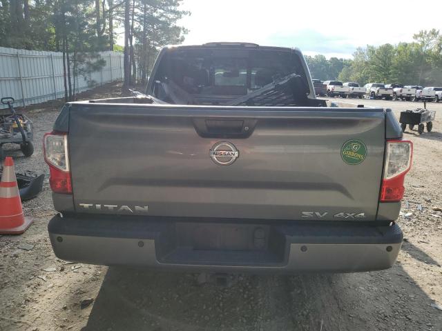 Photo 5 VIN: 1N6AA1E57JN531001 - NISSAN TITAN SV 