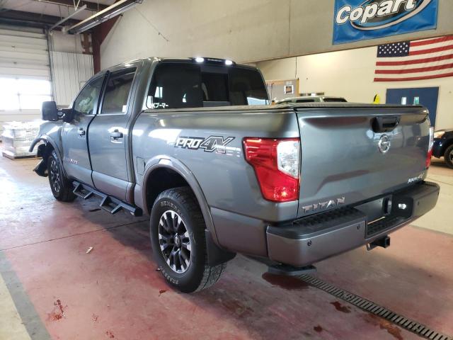 Photo 2 VIN: 1N6AA1E57JN535114 - NISSAN TITAN SV 