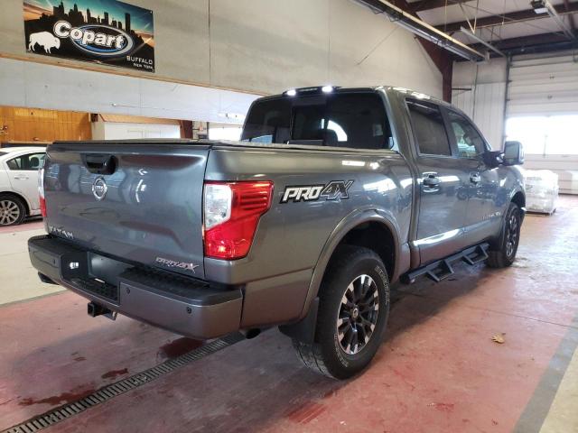 Photo 3 VIN: 1N6AA1E57JN535114 - NISSAN TITAN SV 