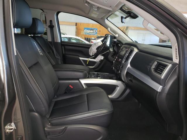 Photo 4 VIN: 1N6AA1E57JN535114 - NISSAN TITAN SV 