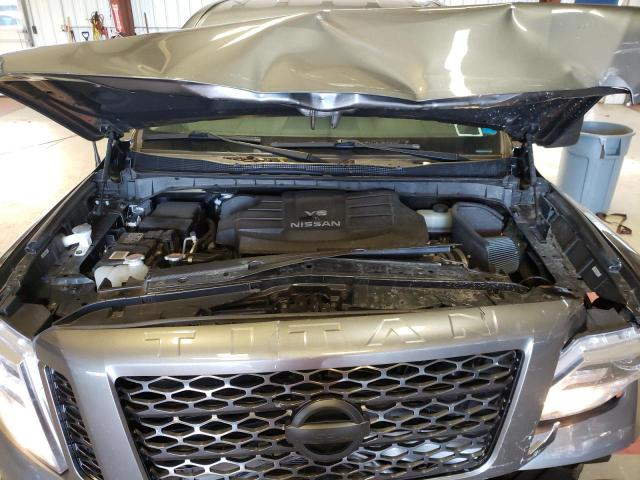 Photo 6 VIN: 1N6AA1E57JN535114 - NISSAN TITAN SV 