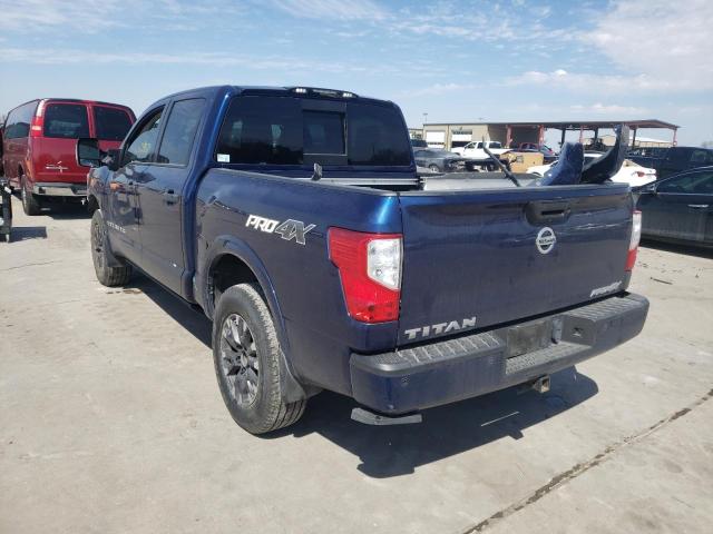 Photo 2 VIN: 1N6AA1E57JN546405 - NISSAN TITAN SV 