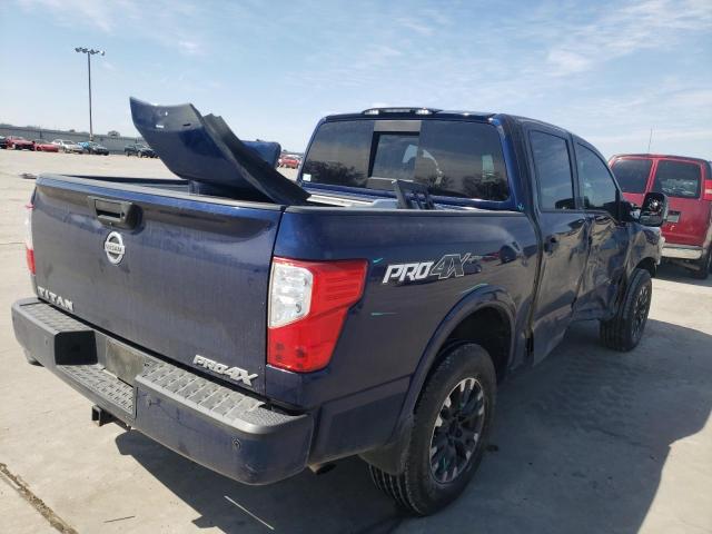 Photo 3 VIN: 1N6AA1E57JN546405 - NISSAN TITAN SV 