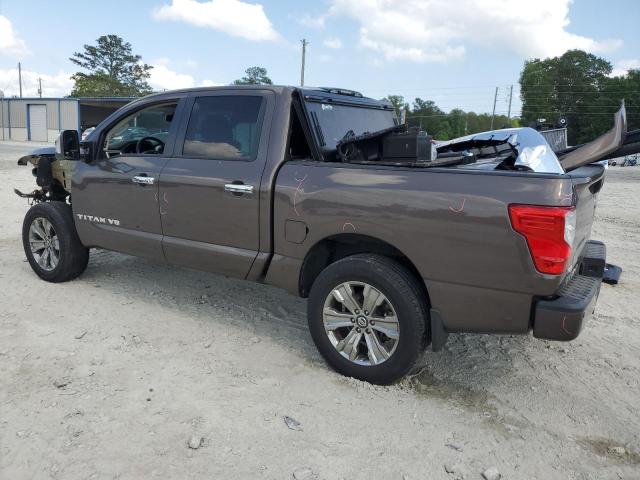 Photo 1 VIN: 1N6AA1E57JN547666 - NISSAN TITAN 