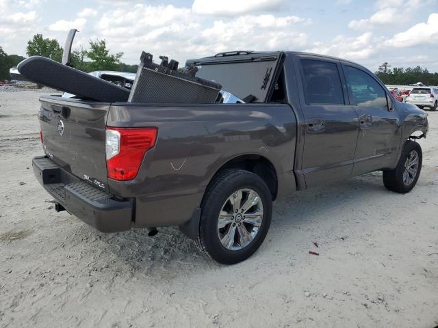 Photo 2 VIN: 1N6AA1E57JN547666 - NISSAN TITAN 