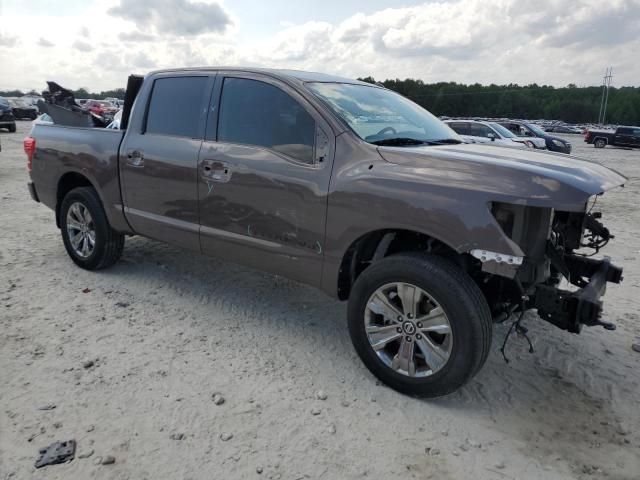 Photo 3 VIN: 1N6AA1E57JN547666 - NISSAN TITAN 