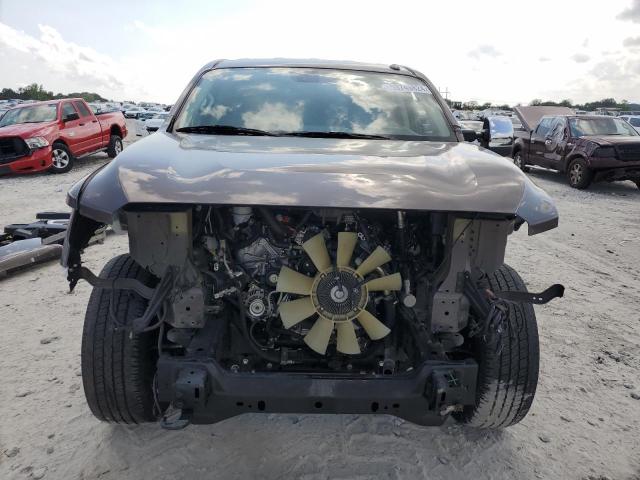 Photo 4 VIN: 1N6AA1E57JN547666 - NISSAN TITAN 