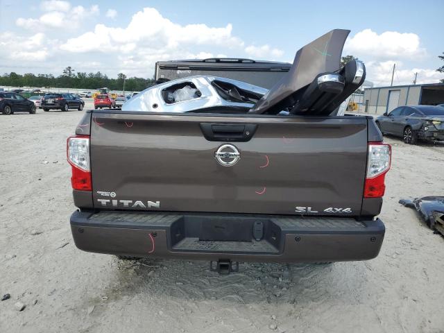 Photo 5 VIN: 1N6AA1E57JN547666 - NISSAN TITAN 