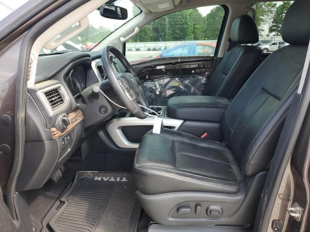 Photo 6 VIN: 1N6AA1E57JN547666 - NISSAN TITAN 