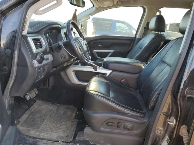 Photo 6 VIN: 1N6AA1E57JN550339 - NISSAN TITAN SV 