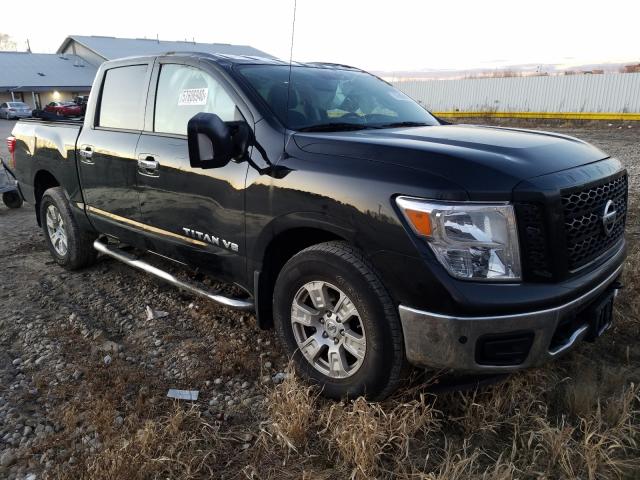 Photo 0 VIN: 1N6AA1E57KN501157 - NISSAN TITAN SV 