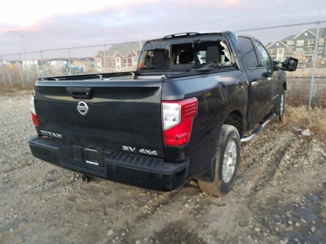 Photo 3 VIN: 1N6AA1E57KN501157 - NISSAN TITAN SV 