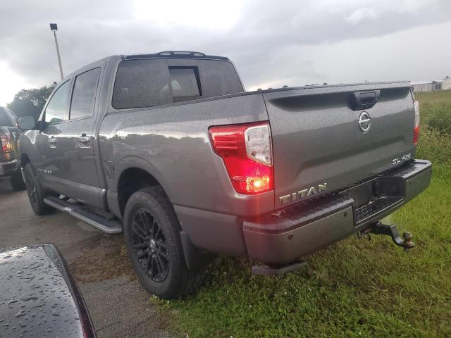 Photo 1 VIN: 1N6AA1E57KN502311 - NISSAN TITAN SV 