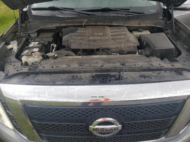 Photo 10 VIN: 1N6AA1E57KN502311 - NISSAN TITAN SV 