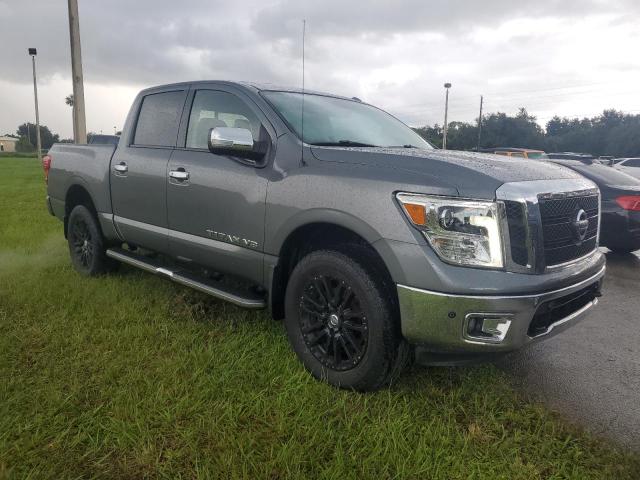 Photo 3 VIN: 1N6AA1E57KN502311 - NISSAN TITAN SV 