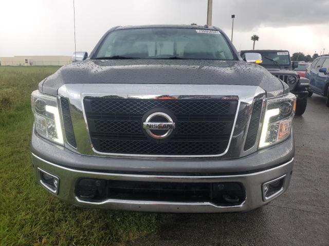 Photo 4 VIN: 1N6AA1E57KN502311 - NISSAN TITAN SV 