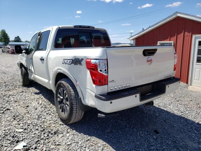 Photo 2 VIN: 1N6AA1E57KN502552 - NISSAN TITAN 