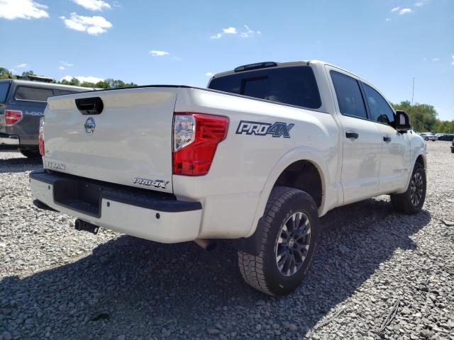 Photo 3 VIN: 1N6AA1E57KN502552 - NISSAN TITAN 