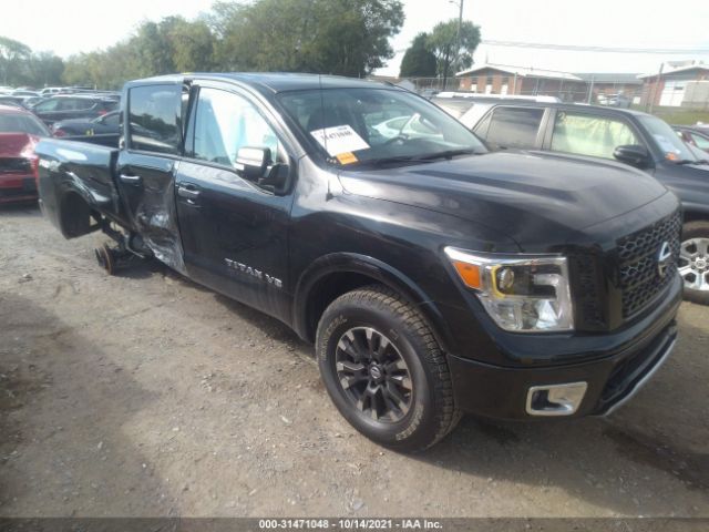 Photo 0 VIN: 1N6AA1E57KN507444 - NISSAN TITAN 