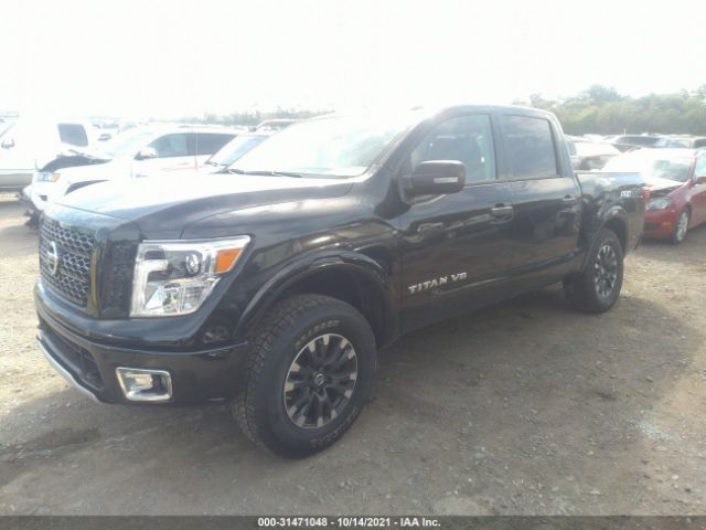 Photo 1 VIN: 1N6AA1E57KN507444 - NISSAN TITAN 