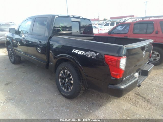 Photo 2 VIN: 1N6AA1E57KN507444 - NISSAN TITAN 