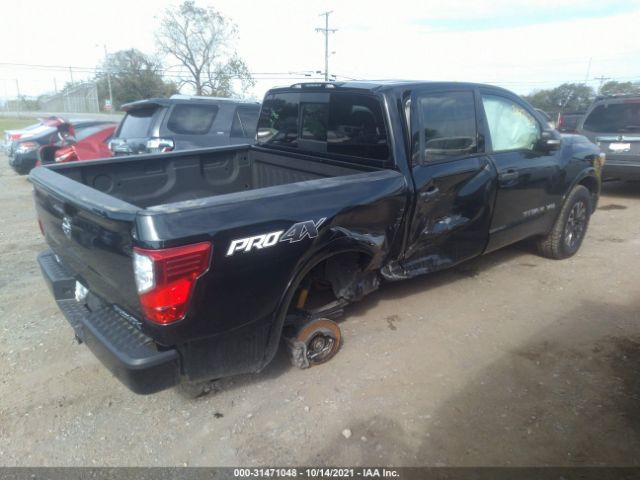 Photo 3 VIN: 1N6AA1E57KN507444 - NISSAN TITAN 