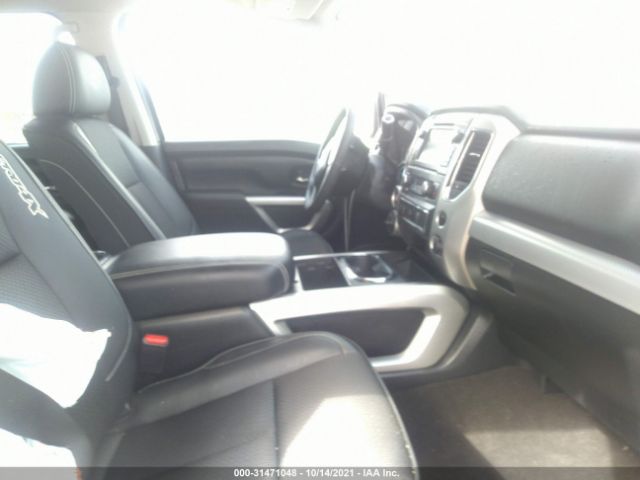 Photo 4 VIN: 1N6AA1E57KN507444 - NISSAN TITAN 