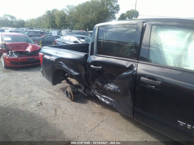 Photo 5 VIN: 1N6AA1E57KN507444 - NISSAN TITAN 