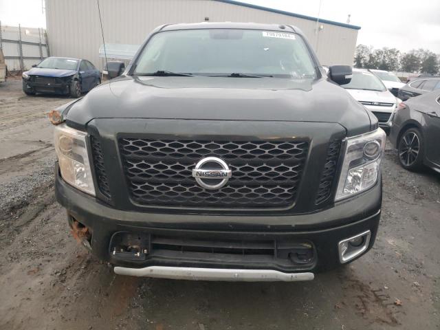 Photo 4 VIN: 1N6AA1E57KN514488 - NISSAN TITAN SV 