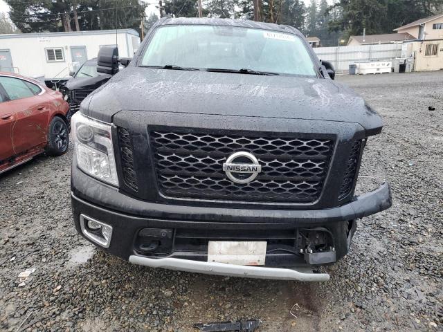 Photo 4 VIN: 1N6AA1E57KN514779 - NISSAN TITAN SV 