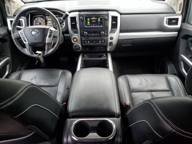 Photo 7 VIN: 1N6AA1E57KN514779 - NISSAN TITAN SV 