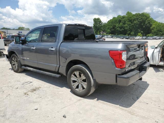 Photo 1 VIN: 1N6AA1E57KN515950 - NISSAN TITAN SV 