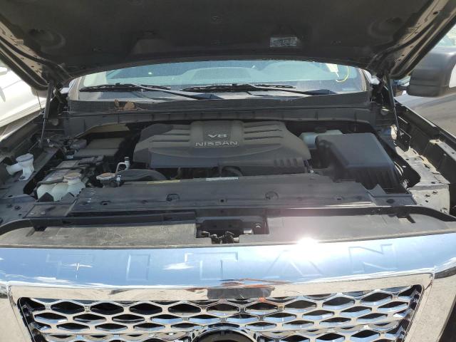 Photo 10 VIN: 1N6AA1E57KN515950 - NISSAN TITAN SV 