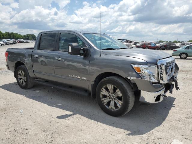 Photo 3 VIN: 1N6AA1E57KN515950 - NISSAN TITAN SV 