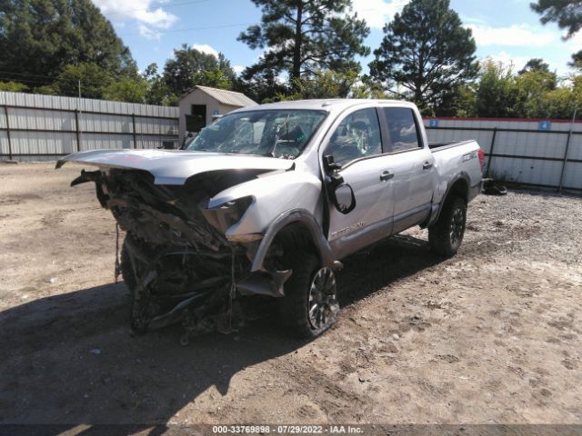 Photo 1 VIN: 1N6AA1E57KN528293 - NISSAN TITAN 