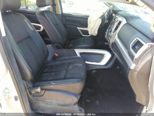 Photo 4 VIN: 1N6AA1E57KN528293 - NISSAN TITAN 