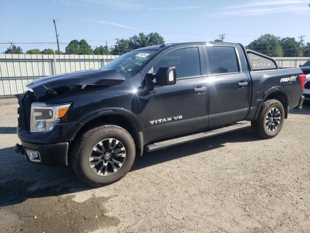 Photo 0 VIN: 1N6AA1E57KN529136 - NISSAN TITAN 