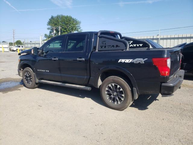 Photo 1 VIN: 1N6AA1E57KN529136 - NISSAN TITAN 