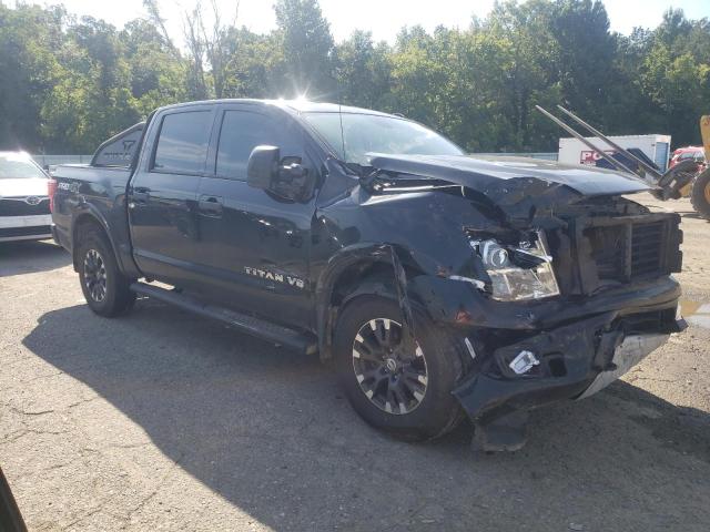 Photo 3 VIN: 1N6AA1E57KN529136 - NISSAN TITAN 