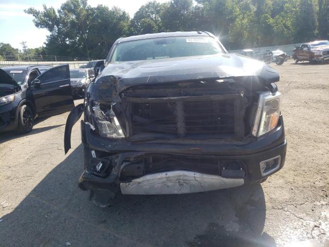 Photo 4 VIN: 1N6AA1E57KN529136 - NISSAN TITAN 