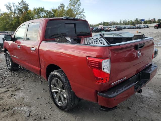 Photo 1 VIN: 1N6AA1E57KN534904 - NISSAN TITAN SV 