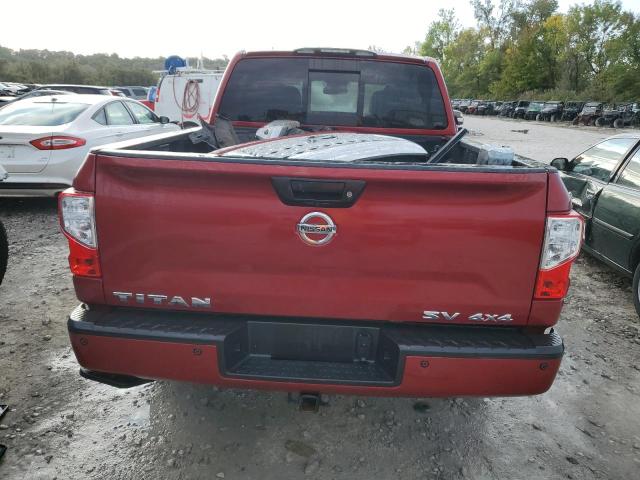 Photo 5 VIN: 1N6AA1E57KN534904 - NISSAN TITAN SV 