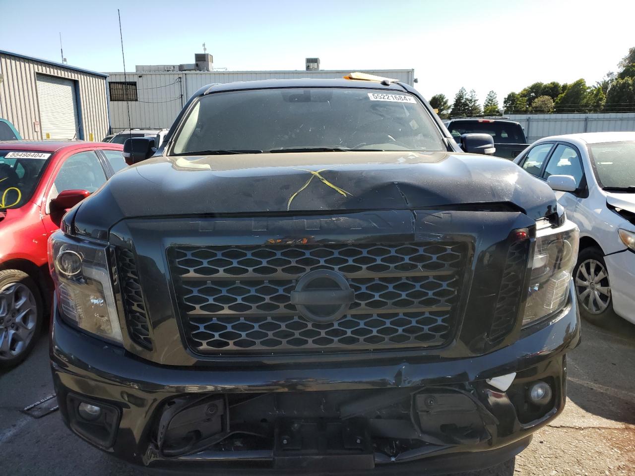 Photo 4 VIN: 1N6AA1E57KN534921 - NISSAN TITAN 