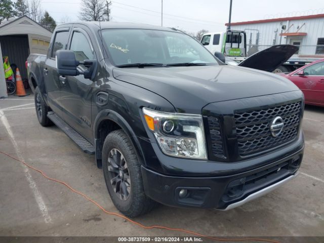 Photo 0 VIN: 1N6AA1E58HN501743 - NISSAN TITAN 