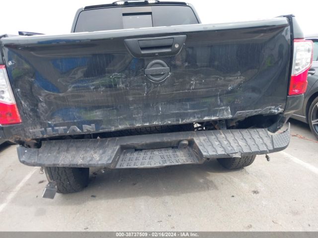 Photo 5 VIN: 1N6AA1E58HN501743 - NISSAN TITAN 