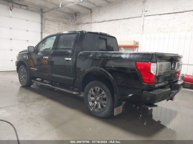 Photo 2 VIN: 1N6AA1E58HN502777 - NISSAN TITAN 