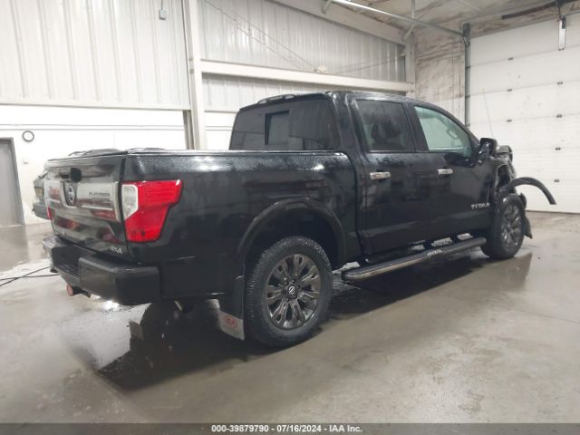 Photo 3 VIN: 1N6AA1E58HN502777 - NISSAN TITAN 